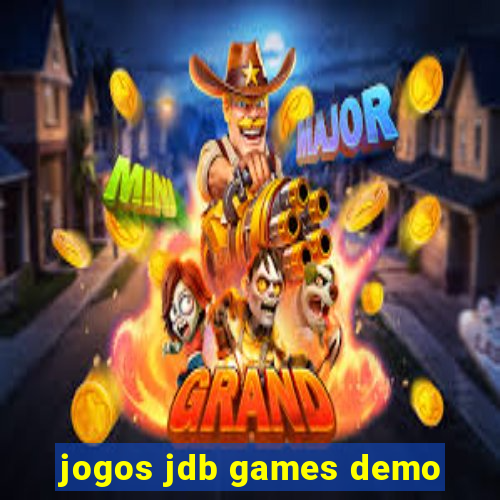 jogos jdb games demo